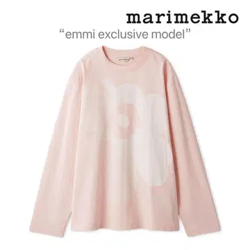 [ emmi|Marimekko ] 상의 / 티셔츠/T셔츠