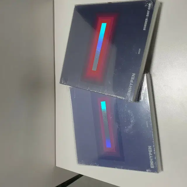 ENHYPEN 보더:데이원 앨범 Dusk Dawn 버전