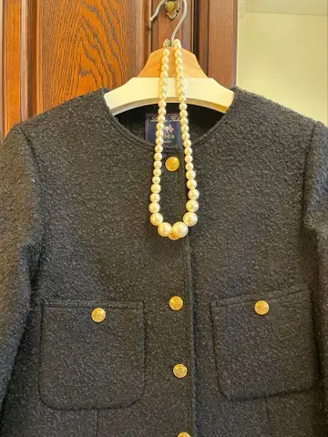 고급 빅 사이즈 펄