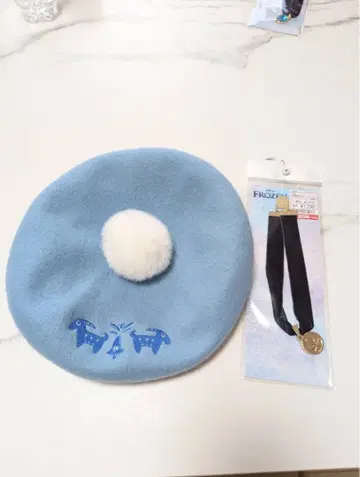 시마무라 안나 안나 베레모 초커 세트 치하루 콜라보 안나