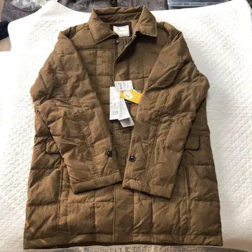 골든베어 다운 자켓 코트 남성용 M 사이즈