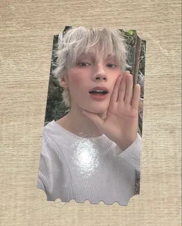 TXT 휴닝카이 카페 굿즈 혜택 티켓 카드