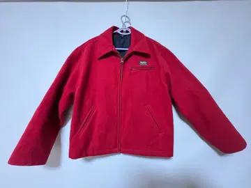 Osh Kosh 자켓 스윙탑 레드 빨간색