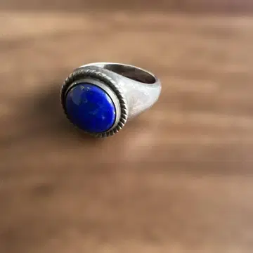 윙락 윙락 라피스 라줄리 반지