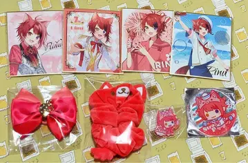 스토푸리 리이누 굿즈 묶음 판매