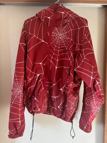 NoREMID 스파이더 자켓 나일론 자켓