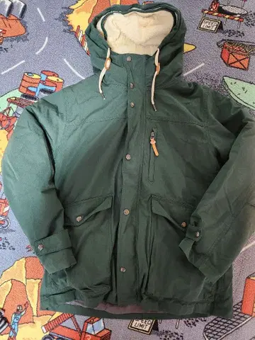 coen 3way 마운틴 파카 남성용 LSize 그린