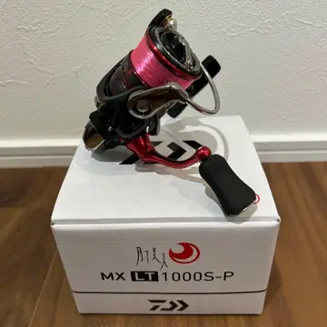 다이와 18 월하미인 MX LT 1000S-P