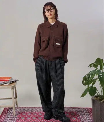 FFEIN 니트 자켓 S