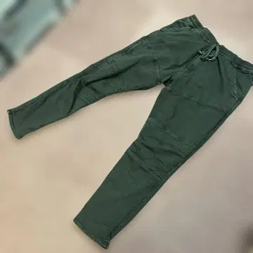 지스타로우 다크 그린 38x32 스트레치 빅 사이즈