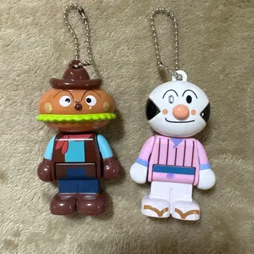 호빵맨 블록 라보 스윙 햄버거 키드 코무스비만