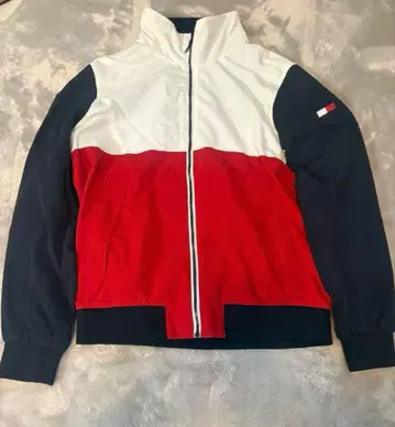 TOMMY 나일론 자켓