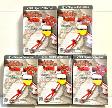 [ 다이나믹 로봇 뮤지엄 ] 5종 세트