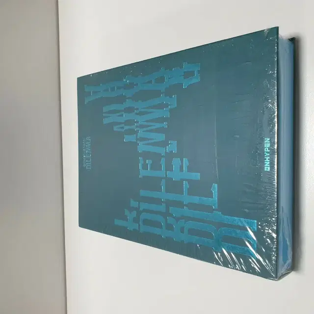 ENHYPEN DIMENSION : DILEMMA 앨범 미개봉