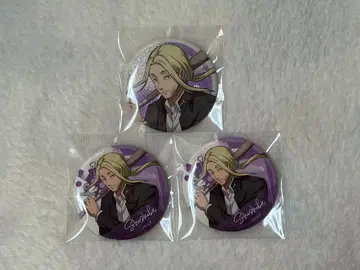 사카모토 데이즈 선생님과 학생 캔뱃지 카가미네