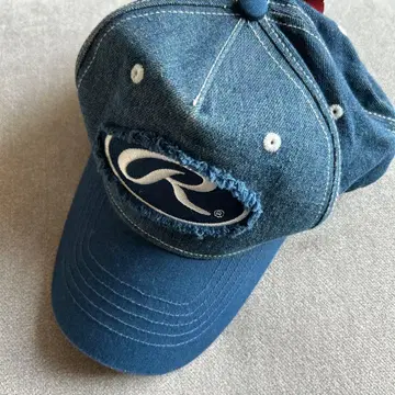 Rawlings 데님 캡 AAC9S02 택 포함 새상품