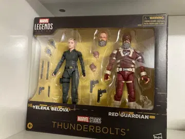 마블 레전드 썬더볼츠 세트