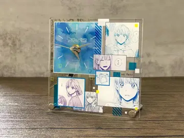 미개봉 미사용 푸른상자 치나츠의 여름 락 수량 한정 추첨 당선 상품