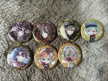 악마 고양이 2주년 캔뱃지