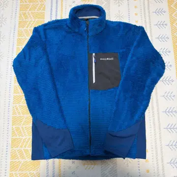 몽벨 클라이마 에어 자켓