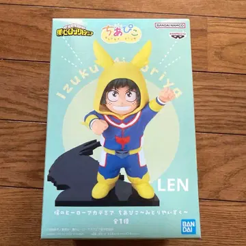 나의 히어로 아카데미아 미도리야 이즈쿠 치아피코 피규어