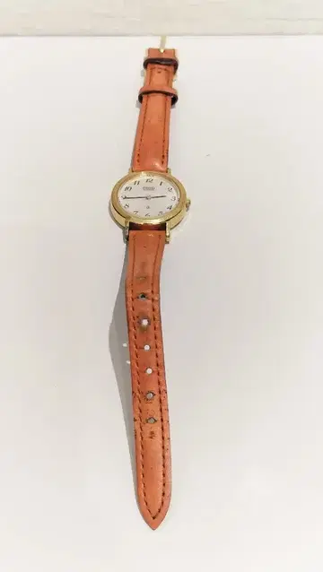 SEIKO 쿼츠 손목시계 여성용