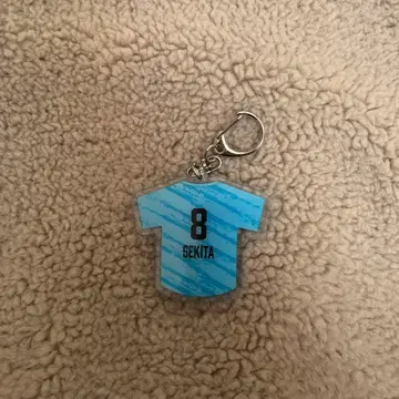 세키타 세이다 유니폼 키링