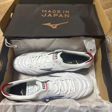 미즈노 모렐리아 축구화 네오 427.5cm 박스 포함