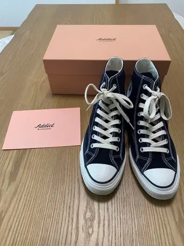 컨버스 척 테일러 캔버스 하이 에딕트