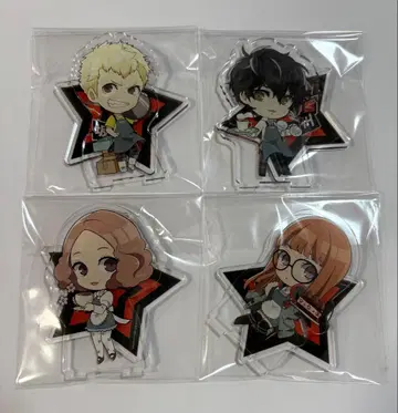 페르소나 5 프린세스 카페 빅 아크릴 스탠드