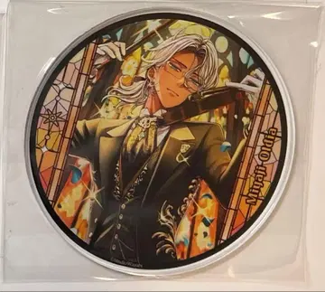 악마 집사와 검은 고양이 Gratte 아크릴 코스터 미야지