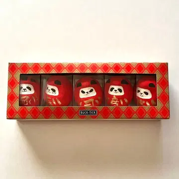 BUCK-TICK 달마 세트