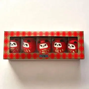 BUCK-TICK 달마 세트