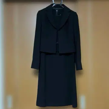 미사용 새상품 LIUMA 이긴 블랙 포멀 7호