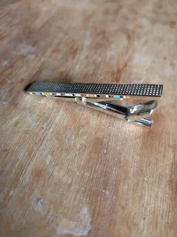 미사용 폴 스미스 넥타이핀