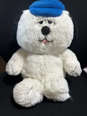 USJ 스누피 올라프 BIG 봉제 인형 2014년