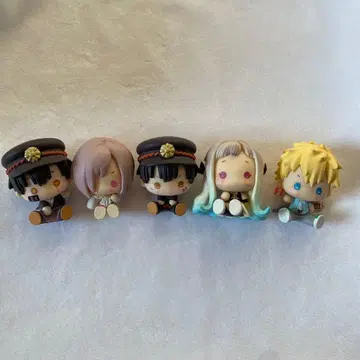 지박소년 하나코 군 가챠 컴플리트 세트