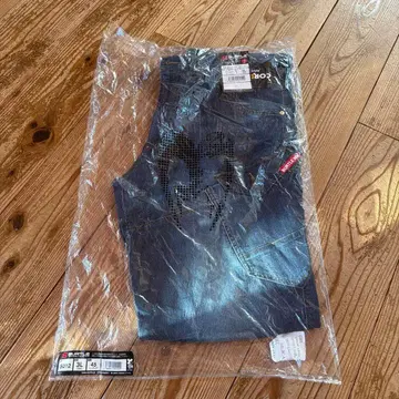 바틀 청바지 인디고 5012 3L