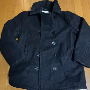 U.S.NAVY 피코트 38 울 네이비 미국제 미군