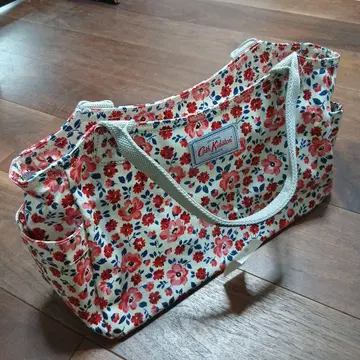 Cath Kidston 꽃무늬 토트백 중형