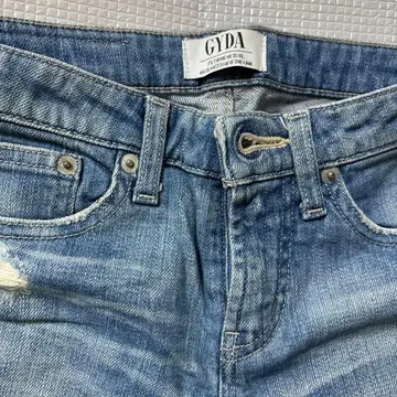 GYDA 청바지