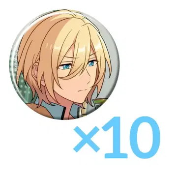 앙스타 컬렉션 캔뱃지 텐쇼인 에이치 casual