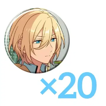 앙스타 컬렉션 캔뱃지 텐쇼인 에이치 casual