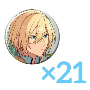 앙스타 컬렉션 캔뱃지 텐쇼인 에이치 casual