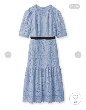 celford 레이스 원피스