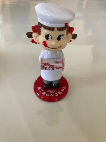 2007년제 베코짱 피규어