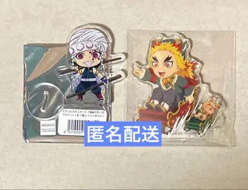 귀멸의 칼날 크리스마스 아크릴 스탠드