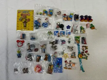 토이 스토리 키링, 피규어 세트