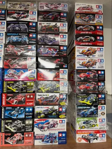 타미야 미니 사륜구동 묶음 판매