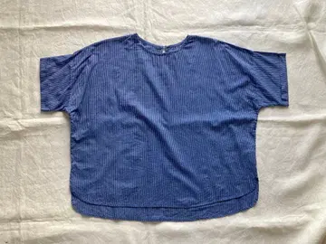 CALICO 카디 민트 상의 반팔